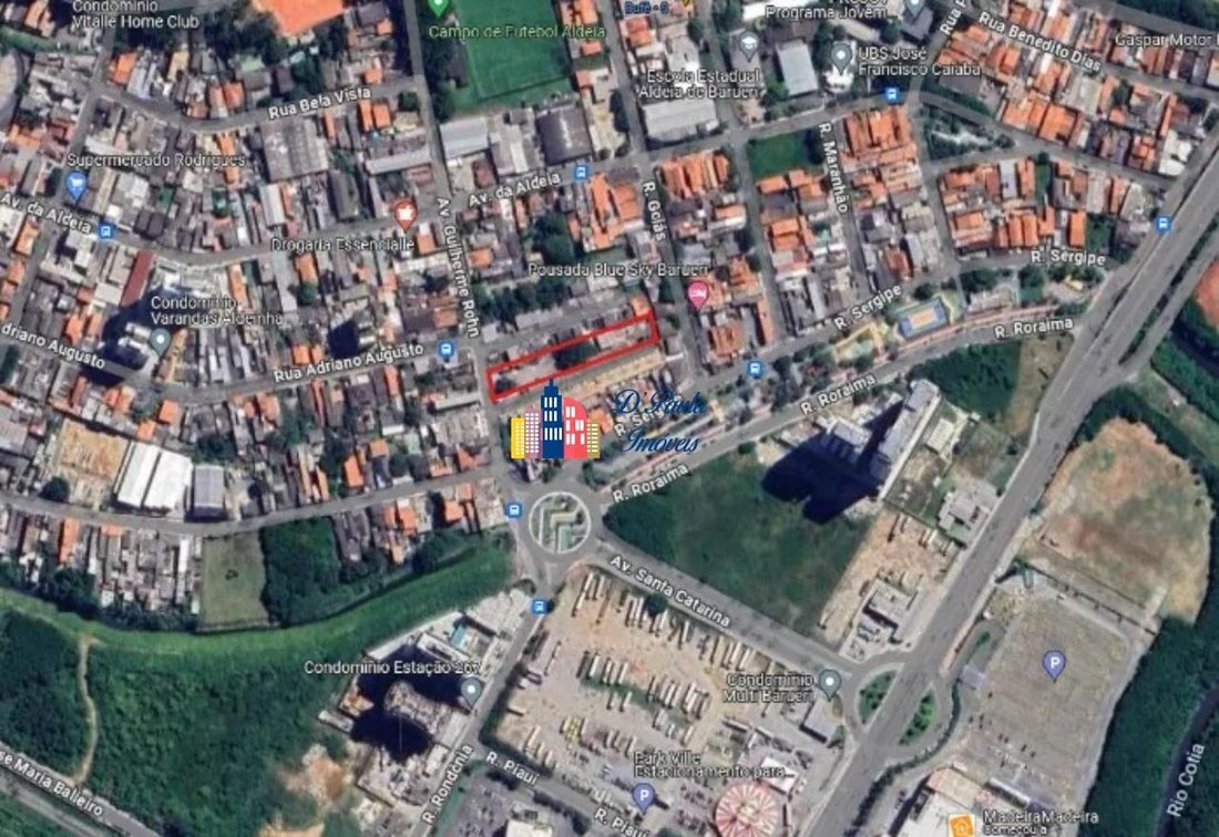 Land in Barueri, State of São Paulo, Brazil 2 - 18923403