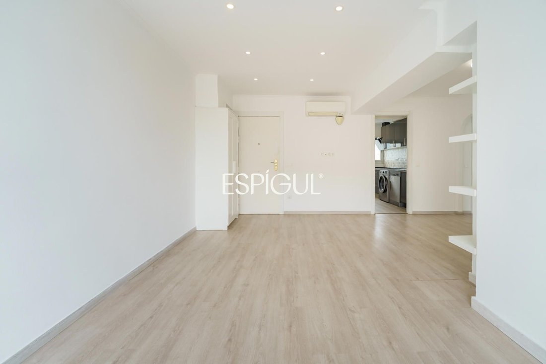 Penthouse à Sant Martí, Barcelone, Espagne 4 - 18923319