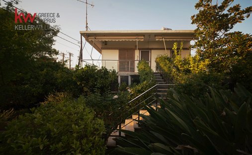 House in Vari, Attica, Greece 1