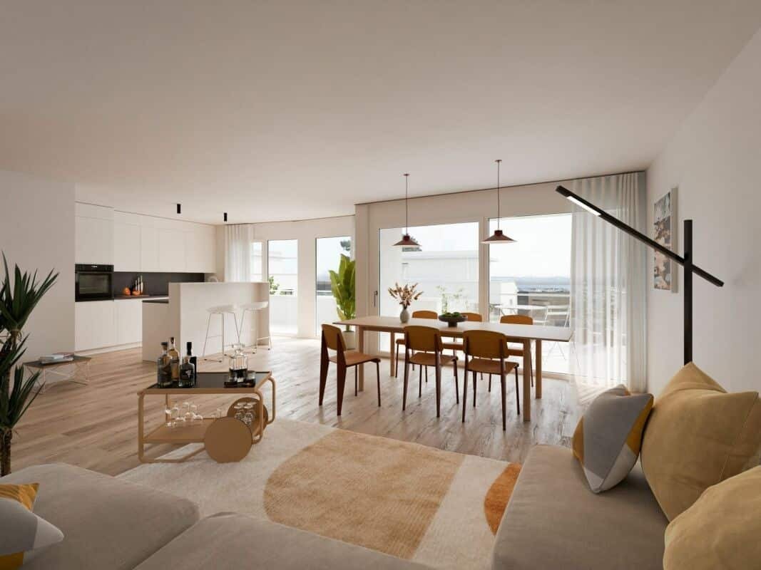 Apartment in Bevaix, La Grande-Béroche, Switzerland 2 - 18923433