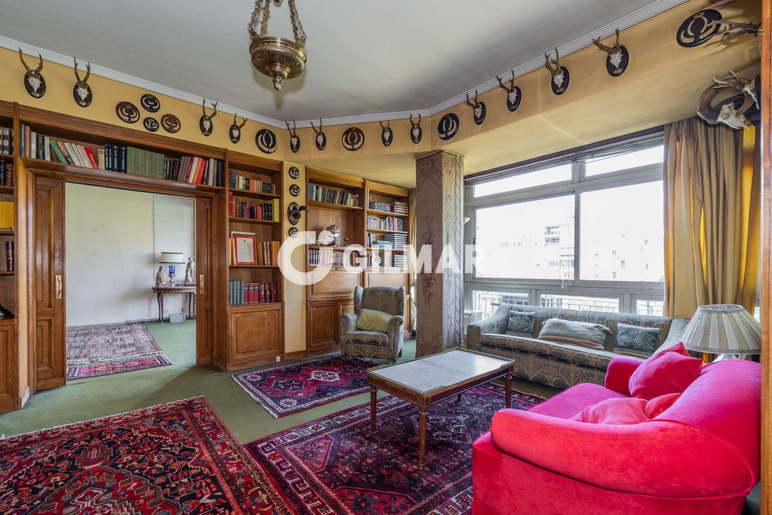 Appartamento a Chamartín, Madrid, Spagna 5 - 17847499