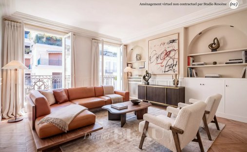 Apartment in Porte Dauphine, Paris 16e Arrondissement, Paris 1