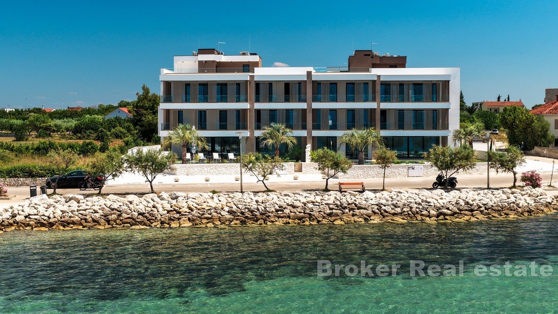 Appartement à Mjesni odbor Vostarnica, Zadar, Zadar 1 - 17858734