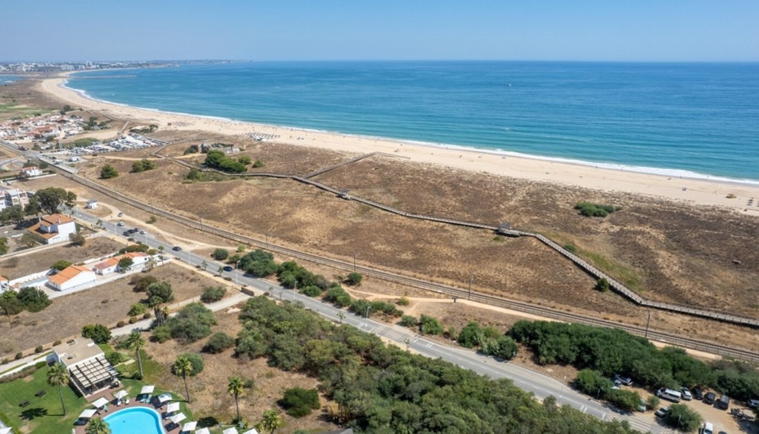 Terreno en São Sebastião, Lagos, Sao Goncalo de Lagos, Portugal 1 - 18923881