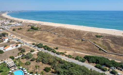 Land in São Sebastião, Lagos, Sao Goncalo de Lagos, Portugal 1