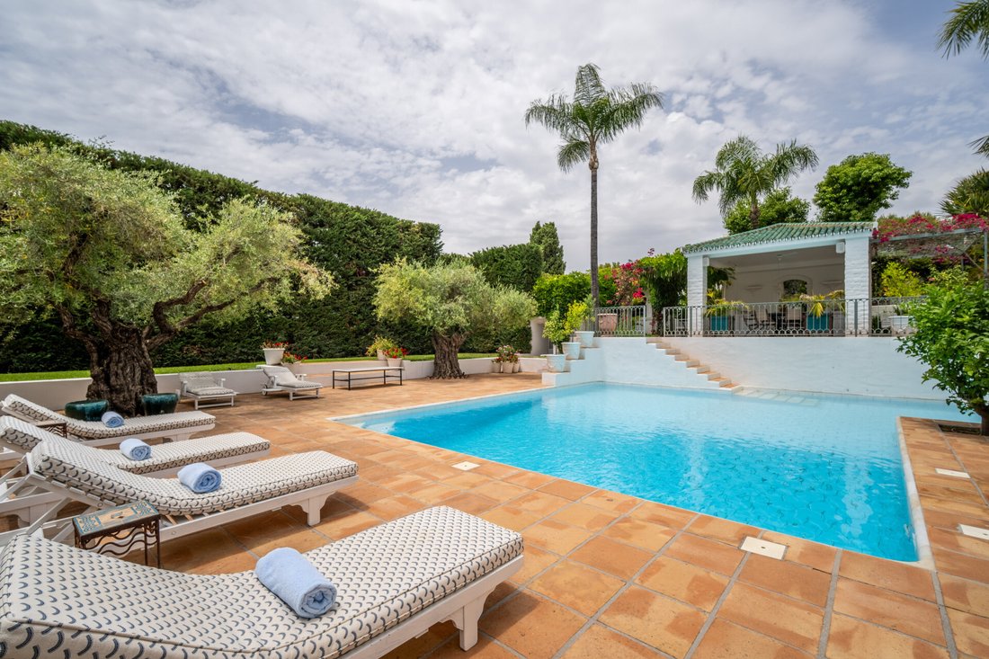 Villa in Marbella, Andalusia, Spain 3 - 18923533