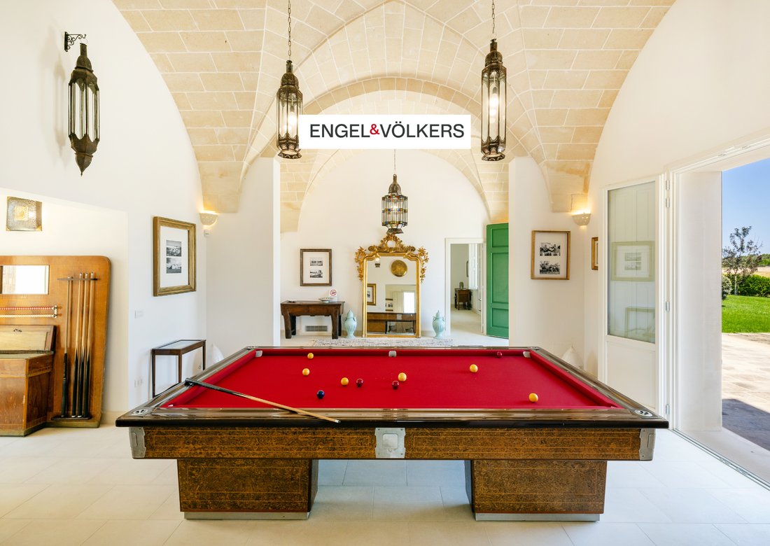 Villa in Lizzanello, Apulia, Italy 3 - 18923173