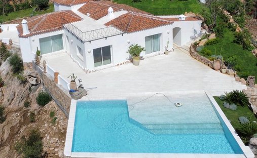 Villa en Marina di Porto Cervo, Porto Cervo, Italia 1
