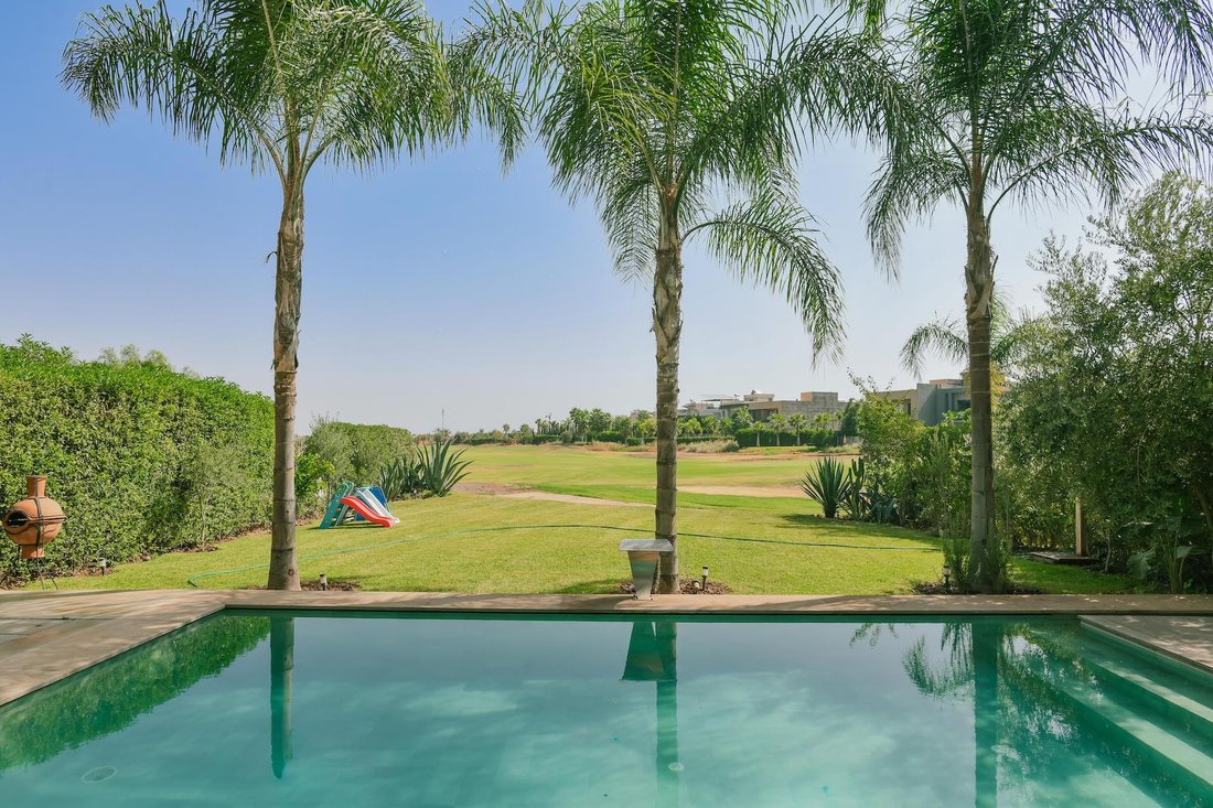 Villa in Marrakesh, Marrakesh-Safi, Morocco 2 - 18924369
