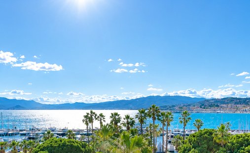 Penthouse in Cannes, Provence-Alpes-Côte d'Azur, France 1