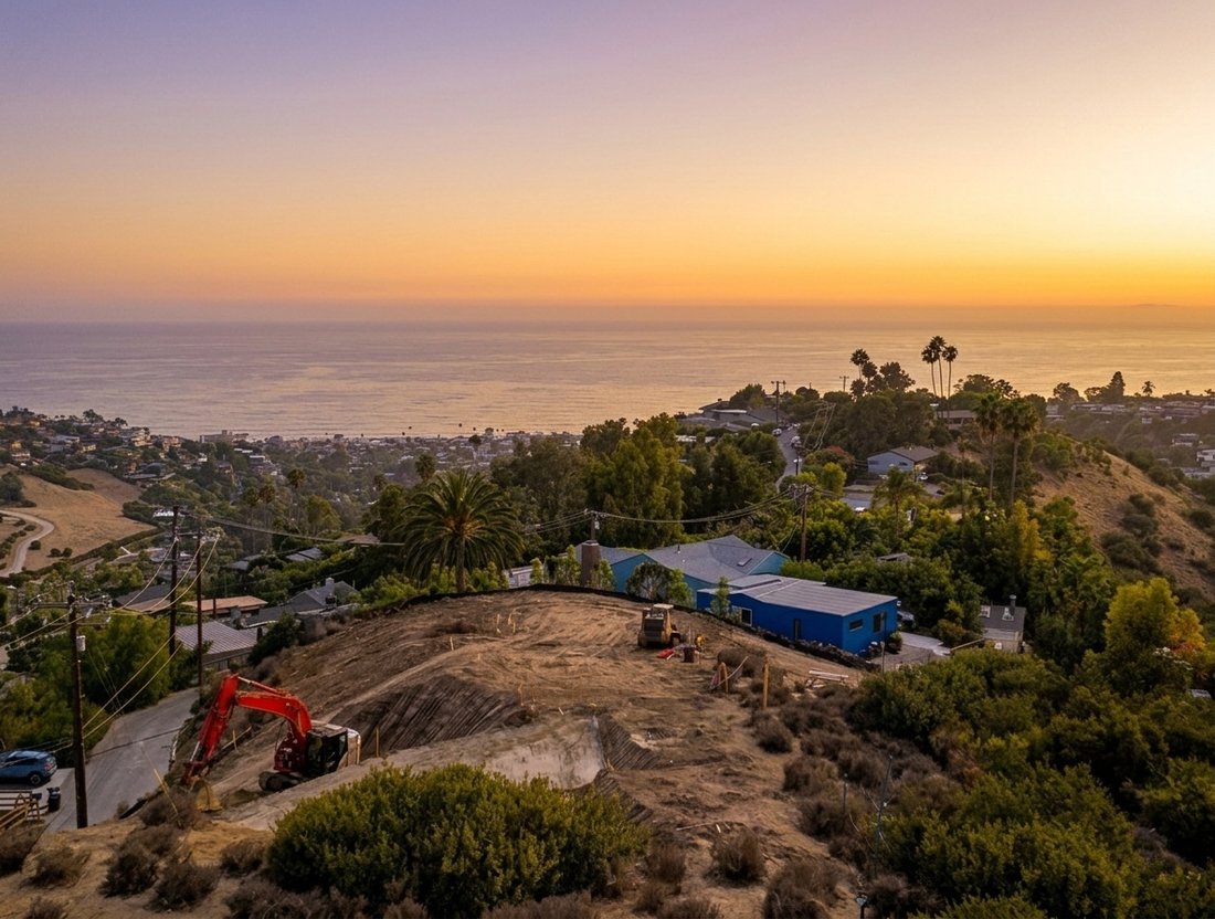 Terrain à Laguna Beach, Californie, États-Unis 1 - 18924598