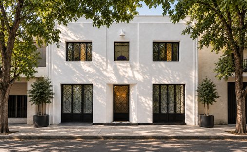 House in Mexico City, Mexico 1