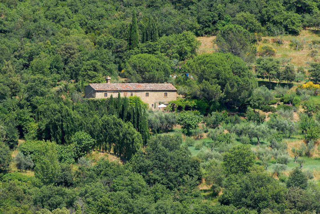 Country House in Montanare, Cortona, Tuscany 3 - 18928913