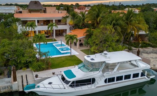 Villa in Puerto Aventuras, Quintana Roo, Mexico 1