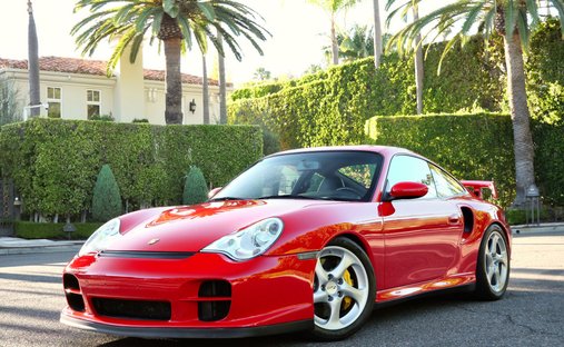 2002 Porsche 911 GT2 rwd in West hollywood, CA, United States 1