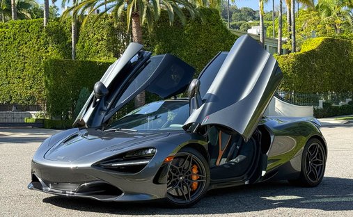 2019 McLaren 720S rwd in West hollywood, CA, United States 1