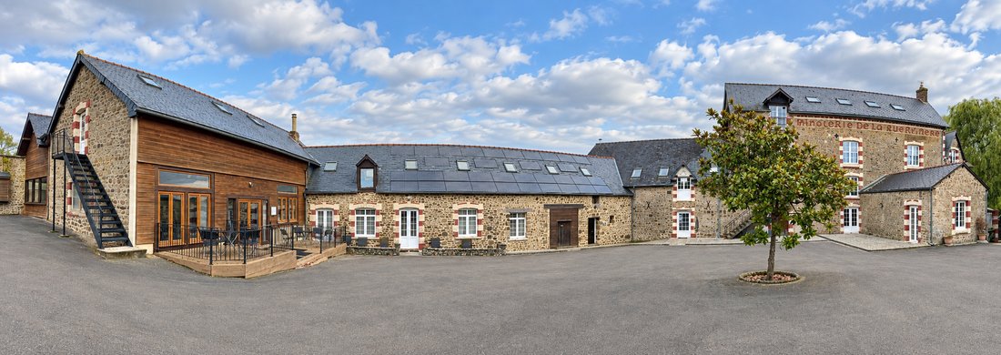 Estate in Desertines, Pays de la Loire, France 2 - 18924570