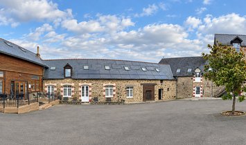Tenuta a Désertines, Paesi della Loira, Francia 1