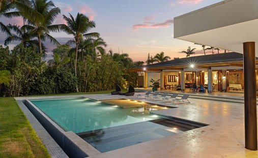 Villa in La Romana, La Altagracia Province, Dominican Republic 1