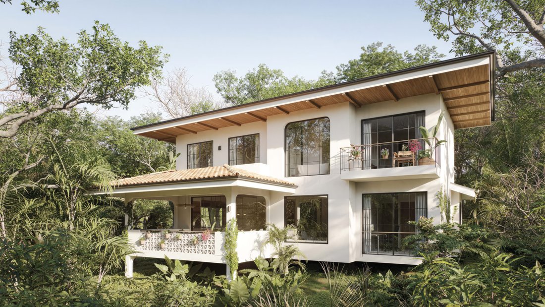 Haus in Playa Pelada, Provinz Guanacaste, Costa Rica 1 - 18240125