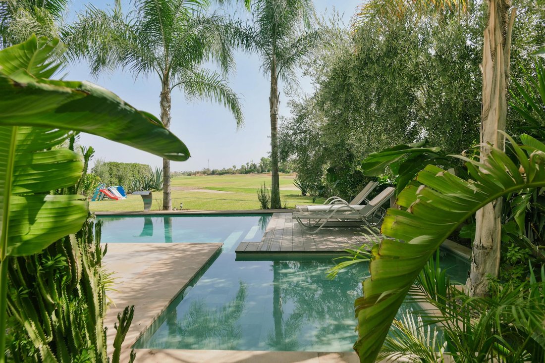 Villa in Marrakesh, Marrakesh-Safi, Morocco 3 - 18924369