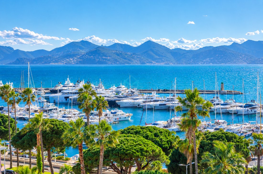 Penthouse in Cannes, Provence-Alpes-Côte d'Azur, France 2 - 18928124