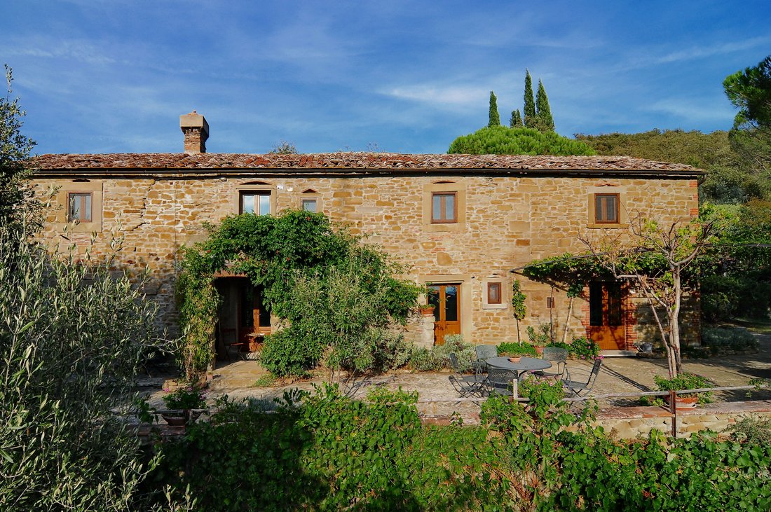 Country House in Montanare, Cortona, Tuscany 2 - 18928913
