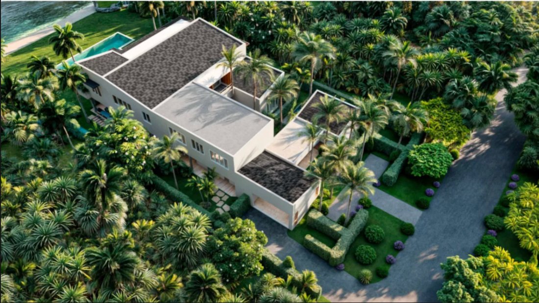 Villa in Santo Domingo, Santo Domingo Province, Dominican Republic 3 - 18924506