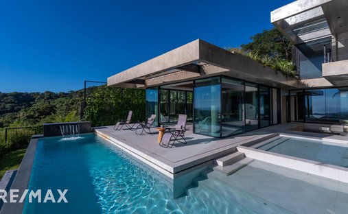 Villa in Nosara, Nicoya, Costa Rica 1