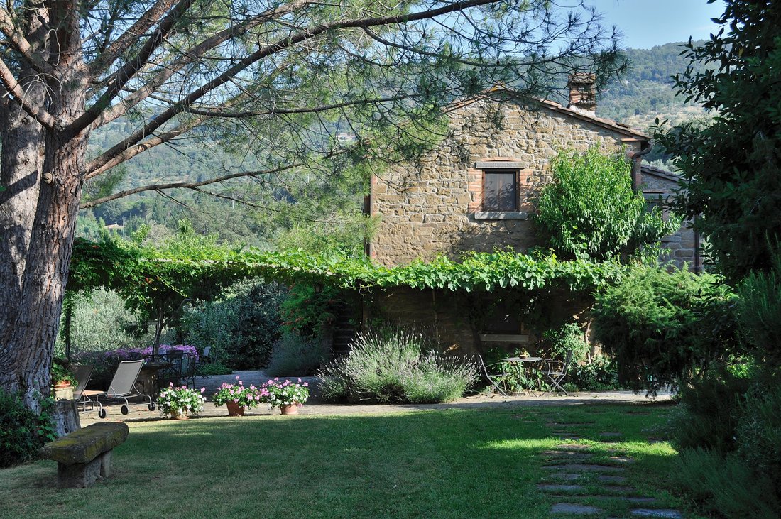 Country House in Montanare, Cortona, Tuscany 5 - 18928913