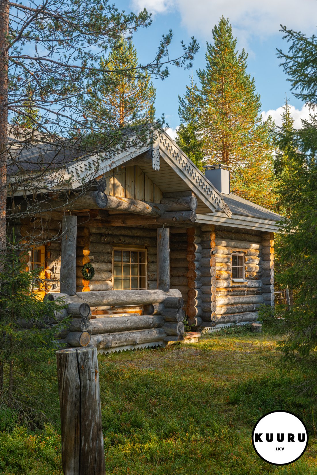 Villa à Kuusamo, Finlande 2 - 18924533
