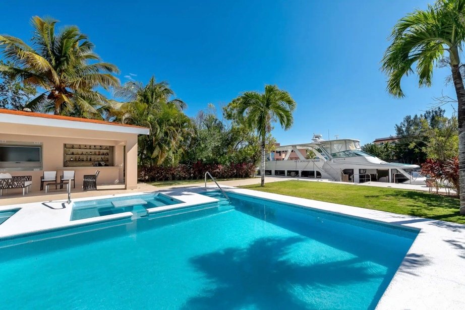 Villa in Puerto Aventuras, Quintana Roo, Mexico 5 - 18924758