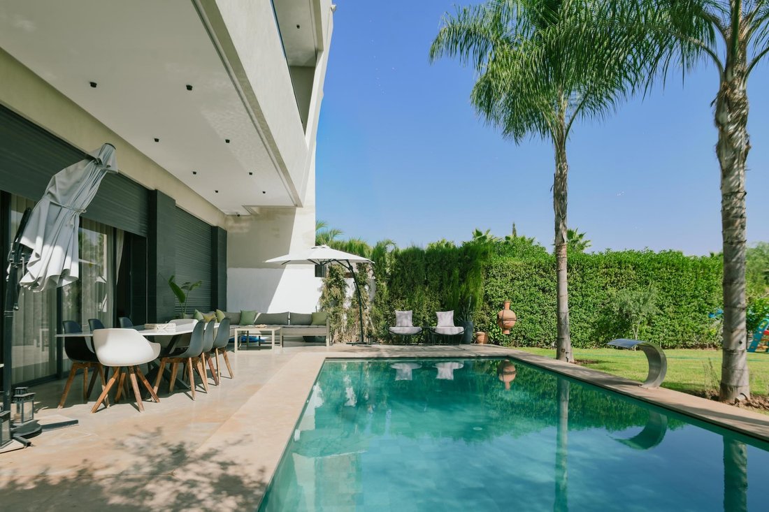 Villa in Marrakesh, Marrakesh-Safi, Morocco 1 - 18924369