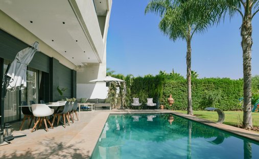 Villa in Marrakesh, Marrakesh-Safi, Morocco 1