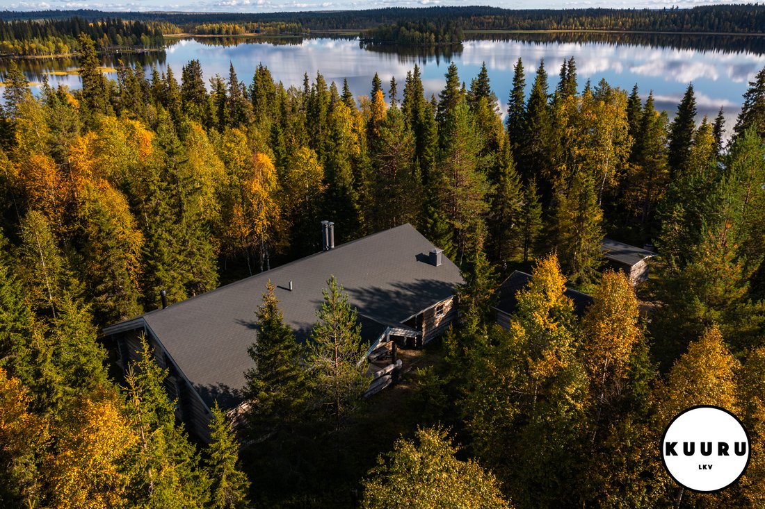 Villa à Kuusamo, Finlande 1 - 18924533