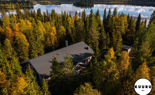 Villa à Kuusamo, Finlande 1