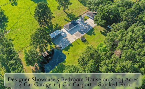 House in Magnolia, Texas, United States 1