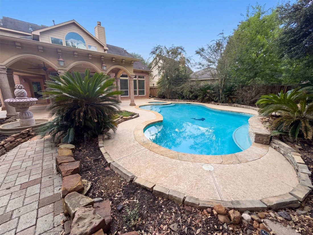 House in Spring, Texas, United States 5 - 18926597
