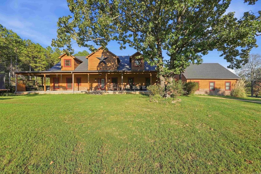 House in Damascus, Arkansas, United States 1 - 18925827