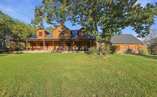 House in Damascus, Arkansas, United States 1