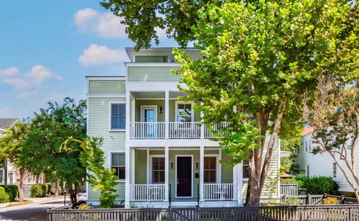 House in Charleston, South Carolina, United States 1
