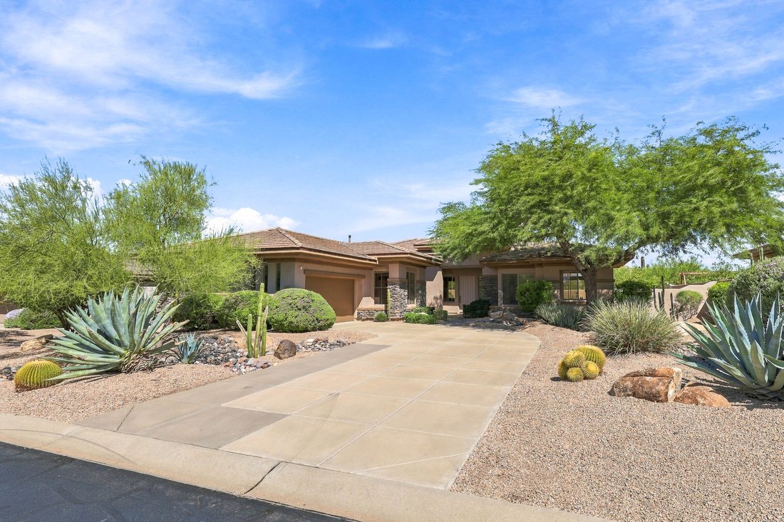 House in Scottsdale, Arizona, United States 2 - 18924773