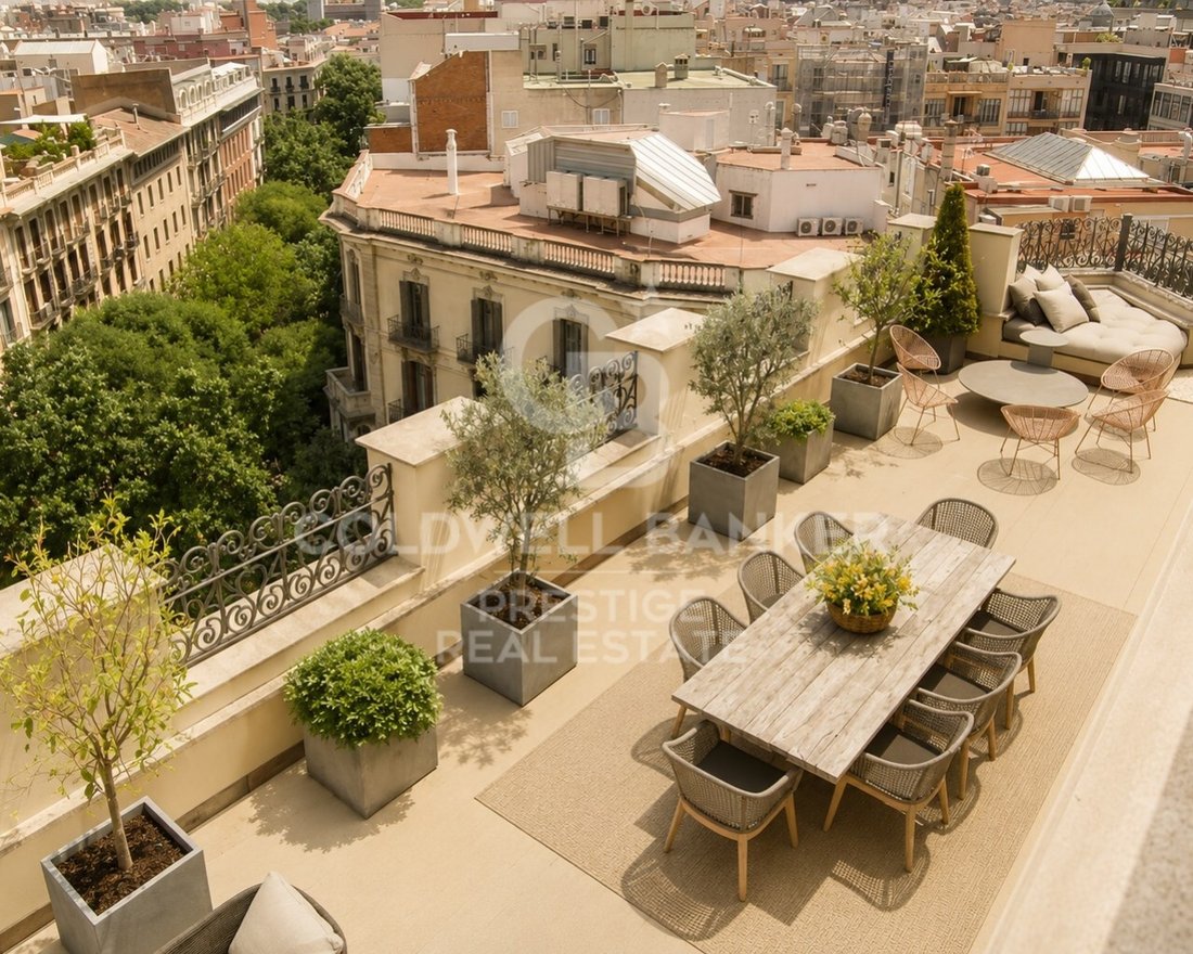 Apartment in Eixample, Barcelona, Spain 1 - 18926738