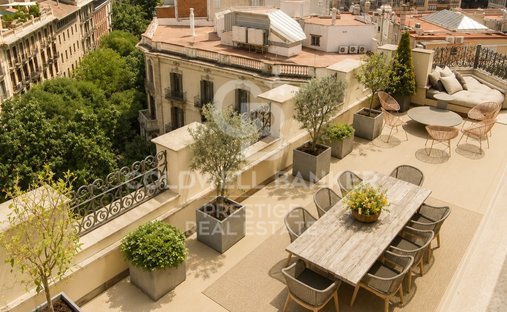 Apartment in Eixample, Barcelona, Spain 1
