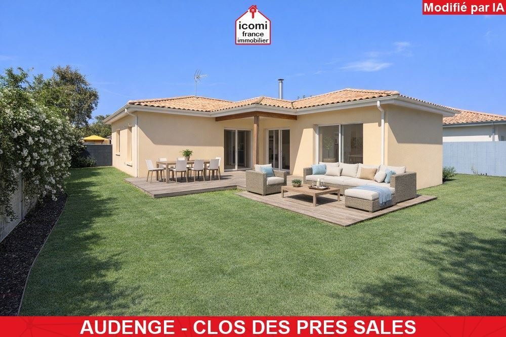 Maison à Audenge, Nouvelle-Aquitaine, France 4 - 18917686
