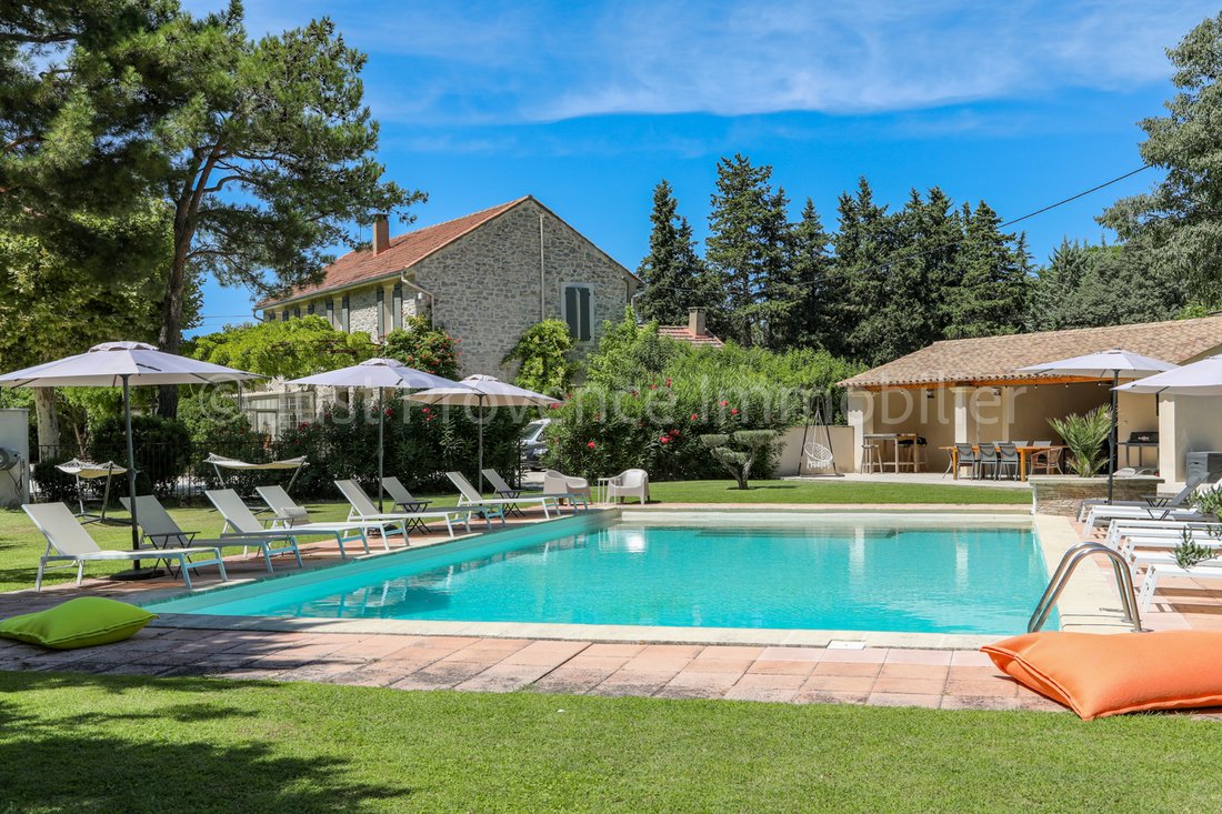 House in Saumane-de-Vaucluse, Provence-Alpes-Côte d'Azur, France 1 - 18927424
