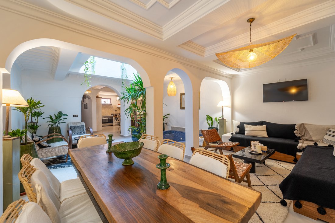 Casa a Medina, Marrakech-Safi, Marocco 5 - 18924269