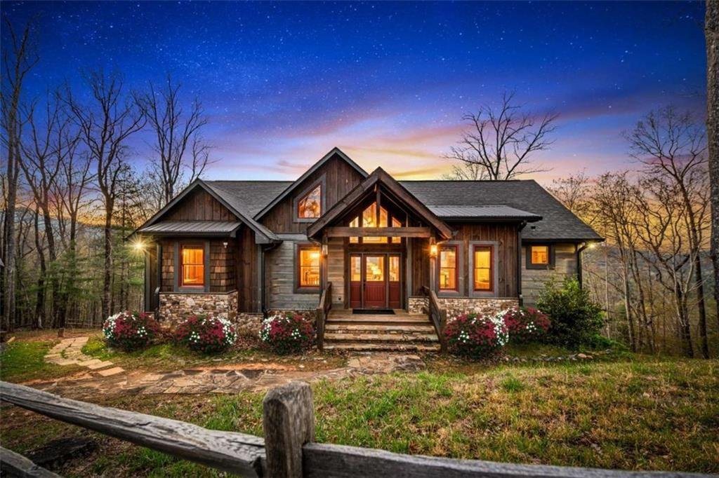 House in Blue Ridge, Georgia, United States 1 - 18926906