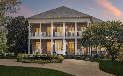 House in Gallatin, Tennessee, United States 1