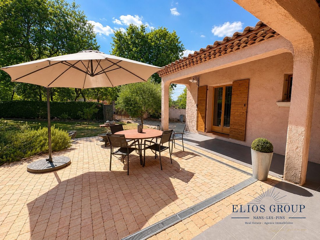 House in Brignoles, Provence-Alpes-Côte d'Azur, France 2 - 18385293